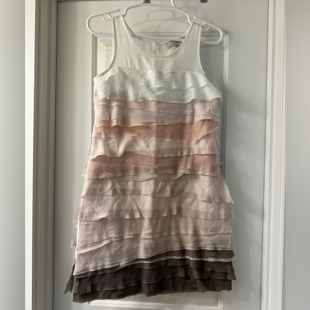 Loft dress, size 2P